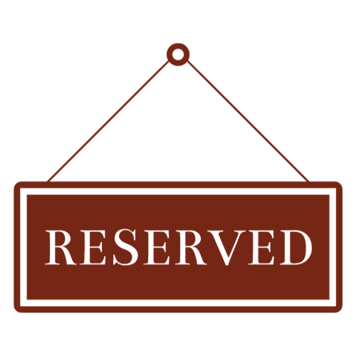 reservations icon